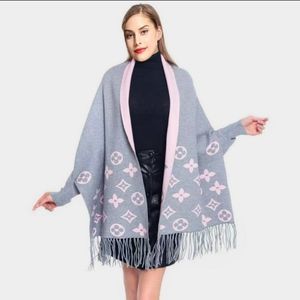 Elite Luxury Poncho Top